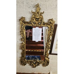 Rococo Style Mirror